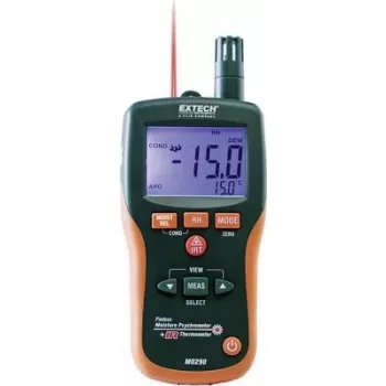 EXTECH MO290-EU misuratore di umidità/temperatura, termoigrometro (MO290)