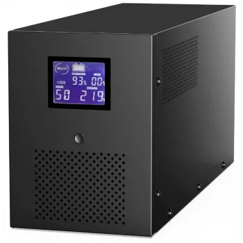 Gembird EG-UPS-036 UPS (gruppo di continuità) Line-Interactive 3 kVA 1800 W 6 uscite AC