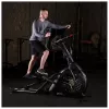 Crosstrainer elettromagnetico HMS Fitness H1802 nero