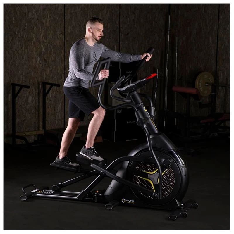 Crosstrainer elettromagnetico HMS Fitness H1802 nero