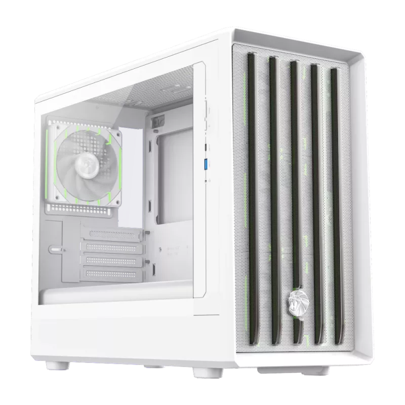 Gamemax | Case | CLAW 360 WH | M-ATX