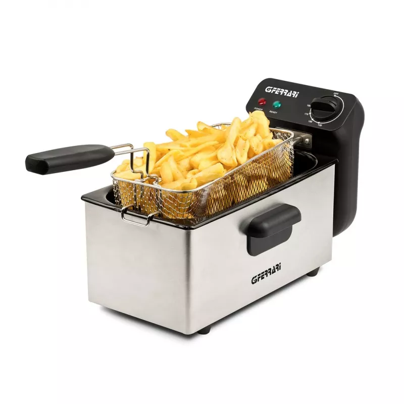 Friggitrice tradizionale G3ferrari G10203
