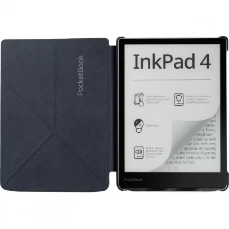 Custodia PocketBook H-SO-743-K-WW per e-book reader 19,8 cm 7,8