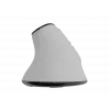 Mouse verticale wireless NATEC Euphoniе Pro Bluetooth 5.0, 4000 DPI, programmabile, silenzioso, bianco