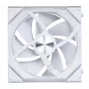 Lian Li UNI FAN SL Wireless 120 G99.12SL1W1W.00 ventola per case, ARGB, PWM, 120 mm, bianca