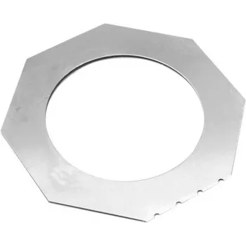 Portafiltro PAR-30 Spot EUROLITE 42103545, argento, per faretti PAR-30 Spot