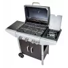 Barbecue a gas Ravanson GO-4 — Ravanson GO-4 barbecue a gas