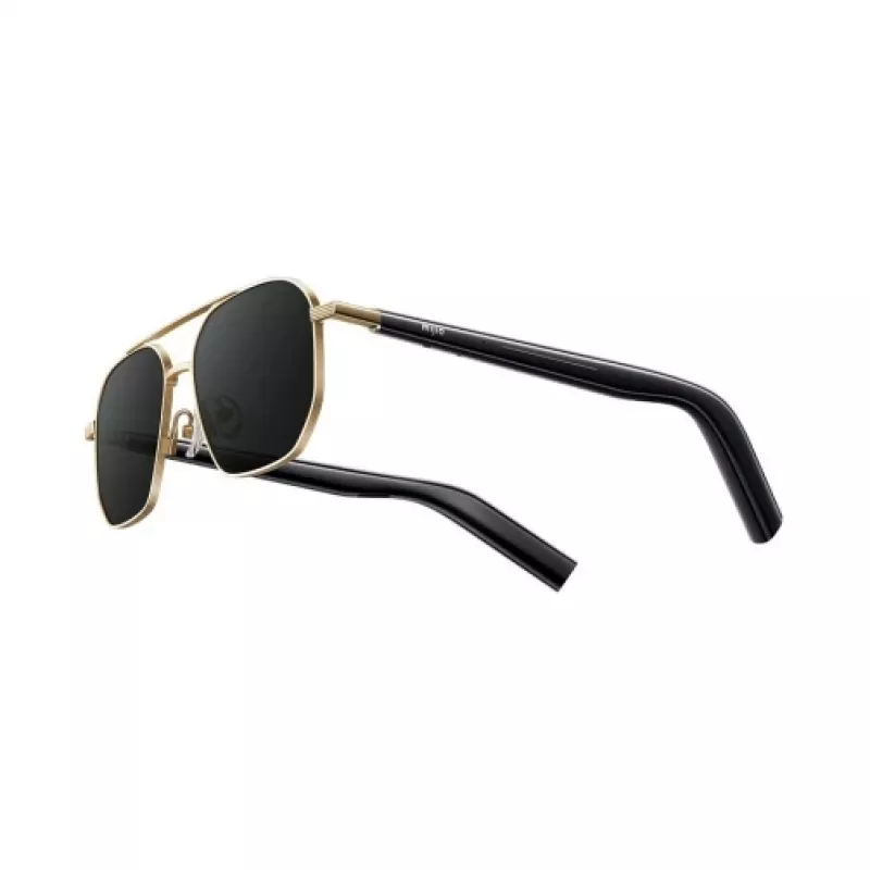 Occhiali audio smart Xiaomi Mijia Aviator con batteria ricaricabile integrata, peso netto 0,233 kg