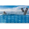 Action cam SJCam C300 4K 30fps, design compatto impermeabile