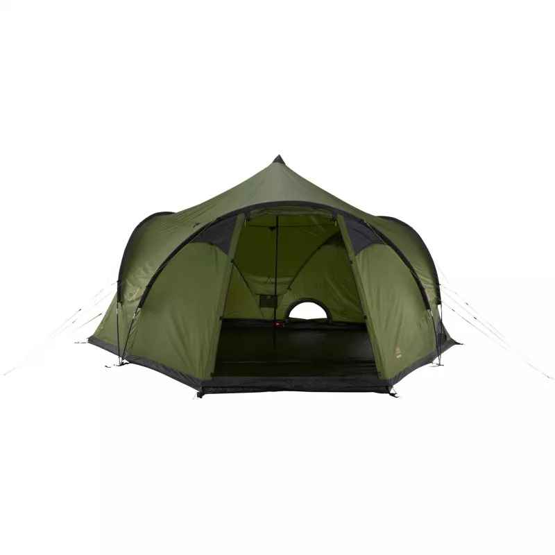 Tenda a cupola BLACK KNOB 10, Capulet Olive verde oliva/marrone