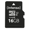Memoria flash Intenso 16GB microSDHC UHS-I Classe 10