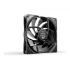 be quiet Pure Wings 3 140mm Ventola per case PC PWM ad alte prestazioni 14 cm nero 1 pz.
