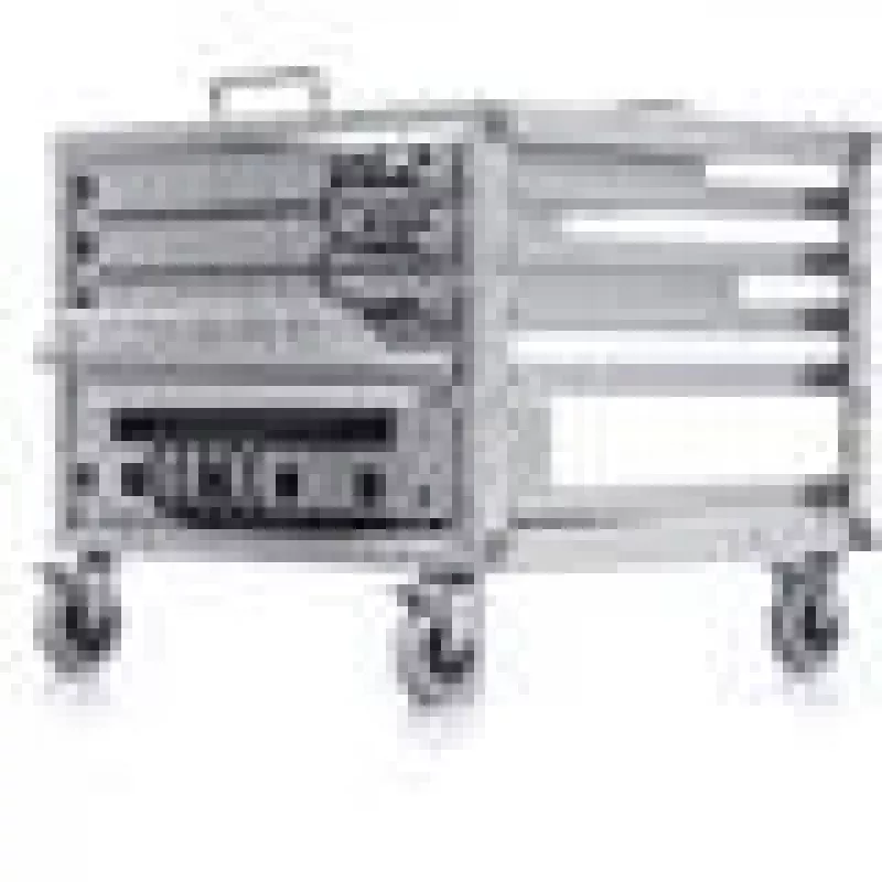 Base rack Ubiquiti U-Rack-6U-TL Steel 6U 519x460x485 mm