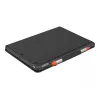 Logitech 920-011423 tastiera per dispositivi mobili QWERTZ tedesca Bluetooth grigio