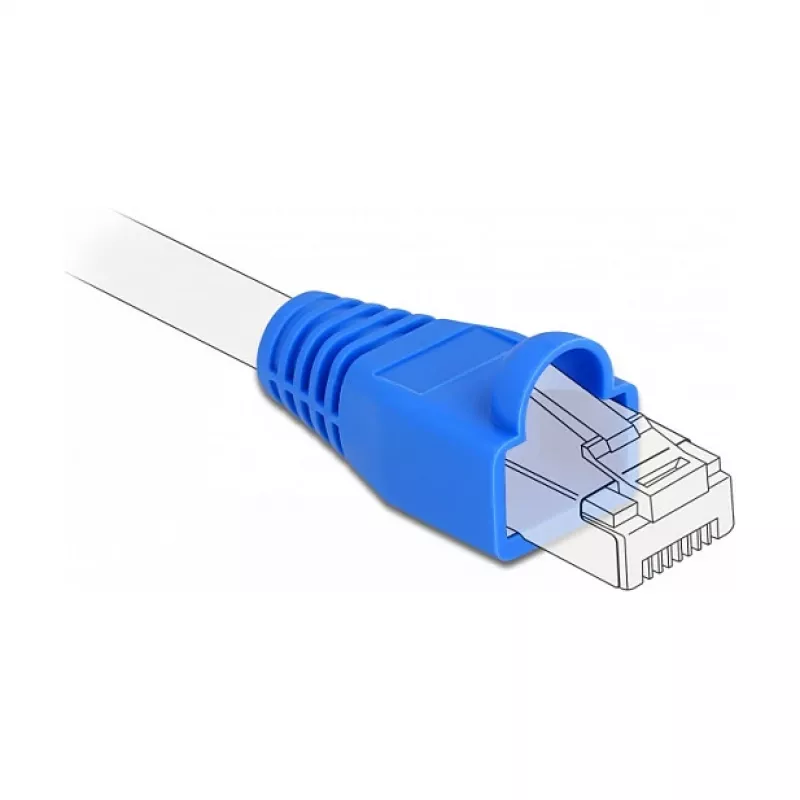 Scarico di trazione per connettore RJ45 DeLOCK 86728