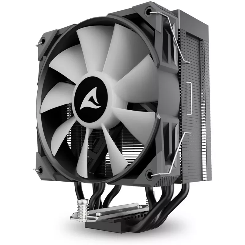 Dissipatore ad aria per processore Sharkoon A50 RGB 1