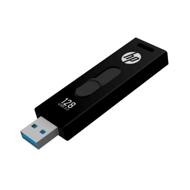 Chiavetta USB HP x911w 128 GB USB Type-A 3.2 Gen 1 (3.1 Gen 1) nero