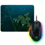 Bundle mouse da gaming e tappetino mouse mobile Razer Basilisk V3 con Goliathus Mobile (nero)