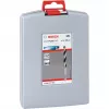 Set di punte elicoidali Bosch HSS PointTeQ