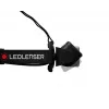 Led Lenser H19R Core lampada frontale nero