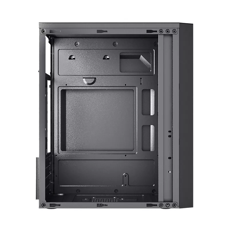 Case per computer Sbox PCC-12 MicroATX nero