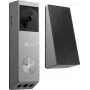 Videocitofono a batteria EZVIZ EP3x Pro a doppio obiettivo, argento, 3 MP + 2 MP