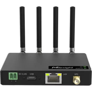 Modem 5G Milesight UF31 UF31-554AE supporto Dual-SIM