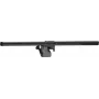 Webcam ALOGIC ALCMILSGR 4K autofocus con barra luminosa integrata, Space Grey