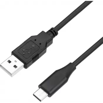 Perixx cavo USB USB 2.0 connettore maschio USB-A, connettore maschio USB-C® 1 m nero 11796 (11796)