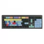 Logickeyboard LKB-CBASE-A2M-UK Tastiera Universale USB QWERTY UK-Inglese Nero
