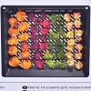 Bosch HEZ629070 parte/accessorio per forno piastra grill nero acciaio