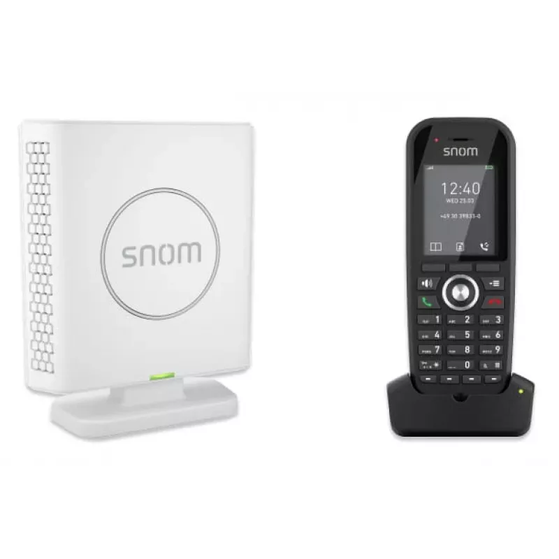 Telefono cordless SNOM M430