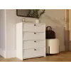 LOKA scarpiere, bianco