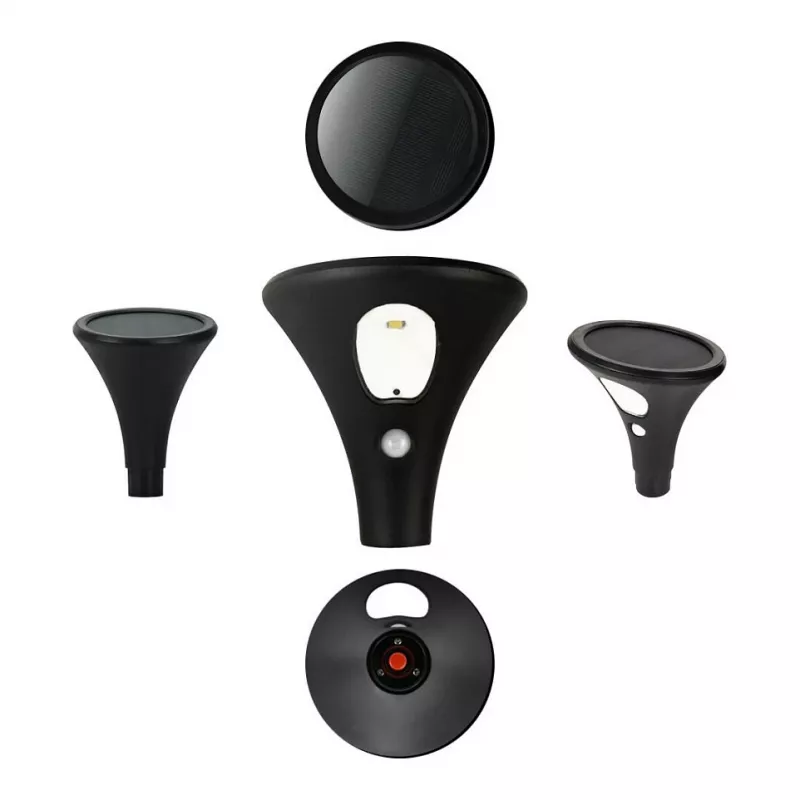 Synergy 21 lampada solare da giardino a batteria (set da 2)
