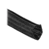 Guaina intrecciata DeLOCK 18922 10 m x 13 mm nero