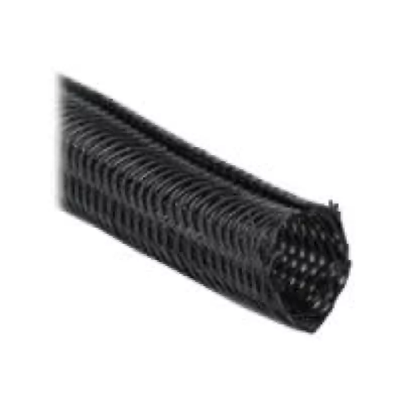 Guaina intrecciata DeLOCK 18922 10 m x 13 mm nero