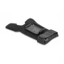 Cinturino da polso DeLOCK 90606 nero neoprene nylon polimero 100 mm larghezza