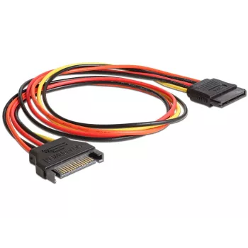 Cavo SATA DeLOCK 60132 0,5 m