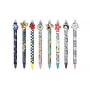 Penna a sfera retrattile cancellabile CoolPack Girls