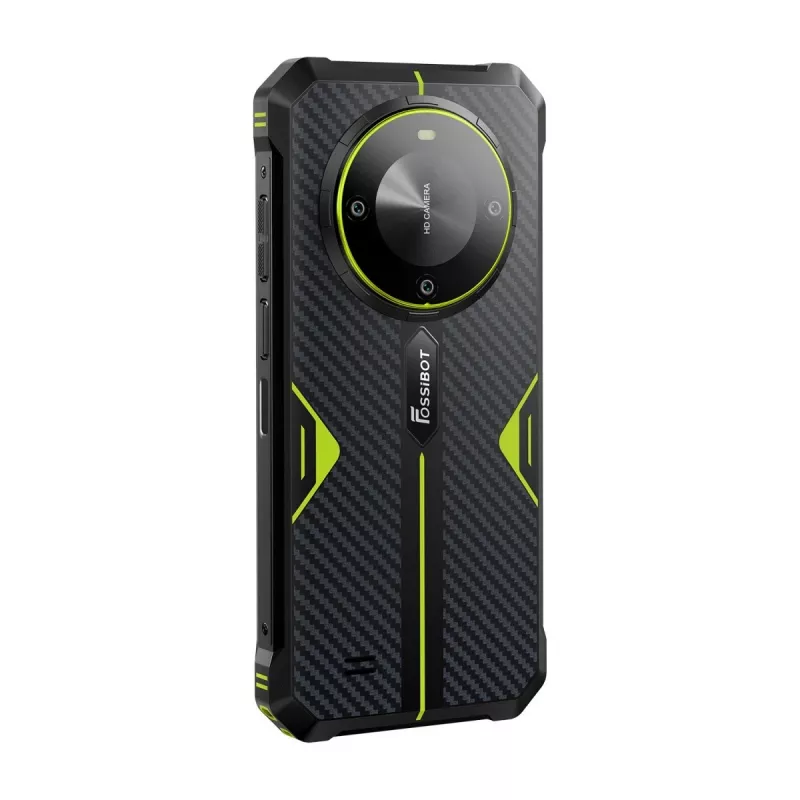 Smartphone FOSSiBOT F105 – modello F105 verde CH