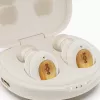 Auricolari True Wireless Marley Champion con microfono integrato Bluetooth crema
