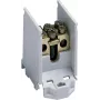 Hager K02SN blocco di connessione 1P bianco (K02SN)