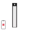 Luce con sensore per armadio Yeelight A20 20 cm 1,2 W — LED PIR a batteria, 100 lm, 4000 K, ricaricabile USB-C