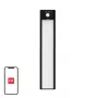 Luce con sensore per armadio Yeelight A20 20 cm 1,2 W — LED PIR a batteria, 100 lm, 4000 K, ricaricabile USB-C