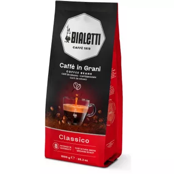 Caffè Bialetti Classico 1 kg espresso tostatura media