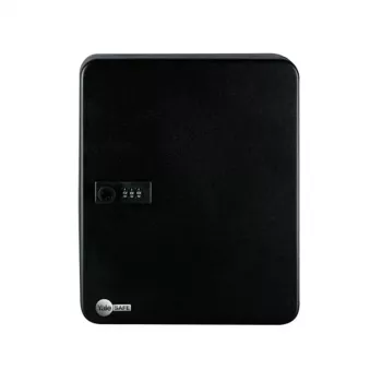 Cassaforte da parete in metallo Yale YKB/540/CB2 nero