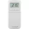 Termostato per termosifone – compact plus (HmIP-eTRV-CL), termostato per riscaldamento bianco