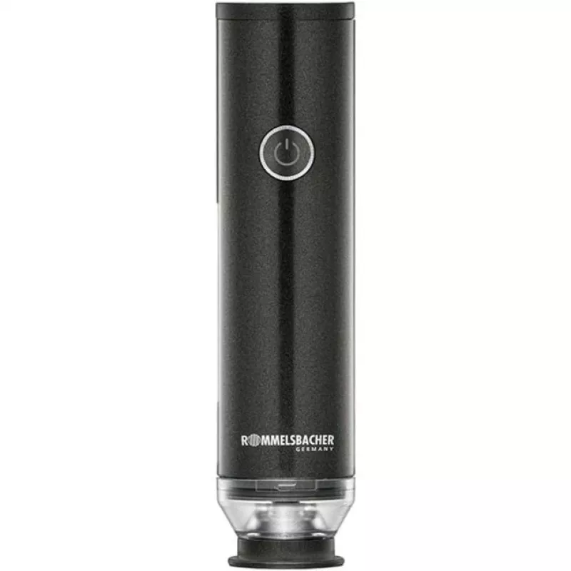 Apparecchio per sottovuoto a mano VAC 25 (antracite, a batteria)