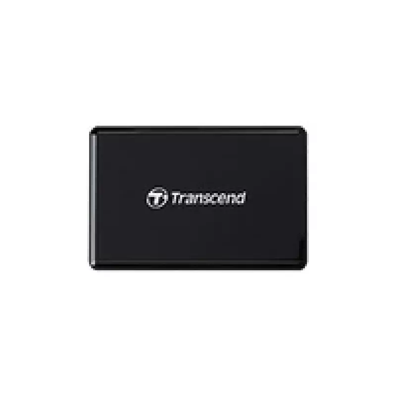 LETTORE DI MEMORIE FLASH ALL-IN-1/USB3.1 TS-RDF9K2 TRANSCEND