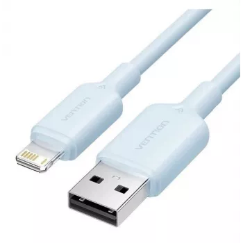 Cavo Lightning Vention LAMSF – 1 m USB a Lightning cavo di ricarica/dati